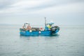 Lobster Trawler, Larne Lough, Northern Ireland