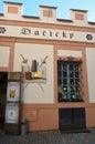 Local Beer Hall and micro brewery in Kutna Hora Czech Republic