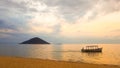 Local transport on Lake Malawi