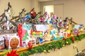 Church Charity Toy Drive