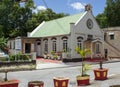 Local Church on Barbados West Coast