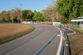 Local Club Cycling Track Used For Competitions