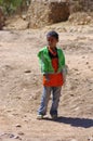 Ethiopian children play in Tigray region