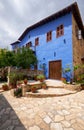 The Local Ethnological Museum. Pano Lefkara village. Cyprus