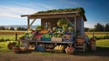 local farm stand