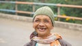 Local farmer women in the Bromo-Tengger-Semeru National Park, Indonesia.