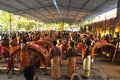 Local festvel in bhavani at tamilnadu