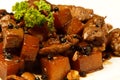 Local Filipino food - Pork Adobo