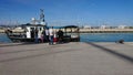 Local Fish Sales Directly From The Fishermen Rimini Italy