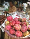 Local fruits