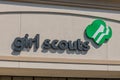 Mishawaka - Circa August 2018: Local Girl Scouts office. Girl Scouts is a youth organization for girls in the US II