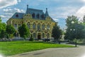 Local History Museum in Kamyshin, Russia