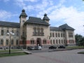 Local history museum in Poltava