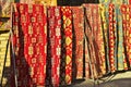 Local market in ancient city Yazd, Iran