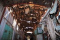 The local market in Khartoum, Sudan