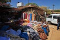 The local market in Khartoum, Sudan