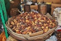 The local market in Khartoum, Sudan