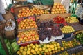 The local market in Khartoum, Sudan