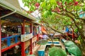 Local Market Sir Selwyn Clarke in Victoria , MahÃÂ© Island, Seychelles