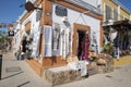 Local Mexican handicraft shop in San Jose del Cabo, Mexico