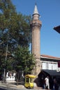 Local mosque of a little town