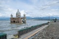 Local Mosque In Palu Destroyed Caused By Tsunami On 28 September 2018