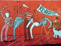 Revolution Mural