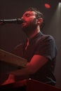 Local Natives in concert at Terminal 5 in New York