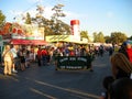 Local Parade High School Band, Los Angeles County Fair, Fairplex, Pomona, California