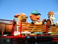 Local Parade Mascots, Los Angeles County Fair, Fairplex, Pomona, California