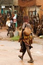 Local people from Omo valley, Ethiopia