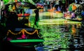 mmerse Yourself in the Vibrant Tapestry of Thailand\'s Floating Market