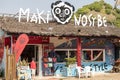 Local restaurants Nosi Be, Madagascar