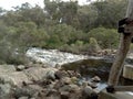 Local River torrents Royalty Free Stock Photo