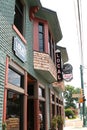 Local's Bar And Eatery, Memphis Tennessee Royalty Free Stock Photo