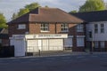 Local solicitors office in East belfast northern Ireland Royalty Free Stock Photo