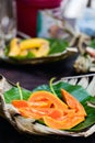 Local south pacific food Royalty Free Stock Photo
