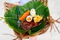 Local south pacific food Royalty Free Stock Photo