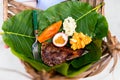 Local south pacific food Royalty Free Stock Photo