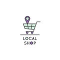 Local Store Logo