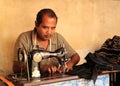 Indonesian tailor man