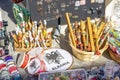 local tourist products from the town of GjirokastÃÂ«r in Albania.