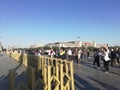 Local Tourist Tiananmen Square, Beijing