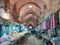 Local market snapshot - Old city of Jerusalem in