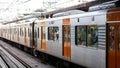 Local train at Nagoya station is Japan\'s, and one of the world\'s, largest train stations by floor area