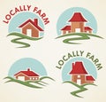 Locally farm