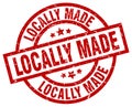 locally made stamp