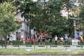 Singapore National Day Celebration.