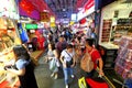 Singapore: Bugis street market Royalty Free Stock Photo