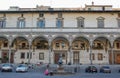 Ospedale degli Innocenti - Florence Royalty Free Stock Photo